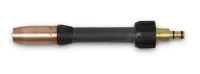 Miller 6-Inch Straight Head Tube for XR-Pro and Spoolmatic Pro