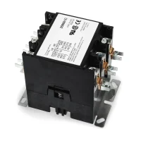 Miller 75A 3-Pole Definite Purpose Contactor with 24V Coil