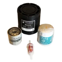 Miller Filter Kit for Kubota D722/D902 Diesel Engines