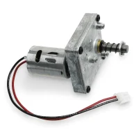 Miller 16VDC Wire Feed Gear Motor Assembly with Double Needle Bearings