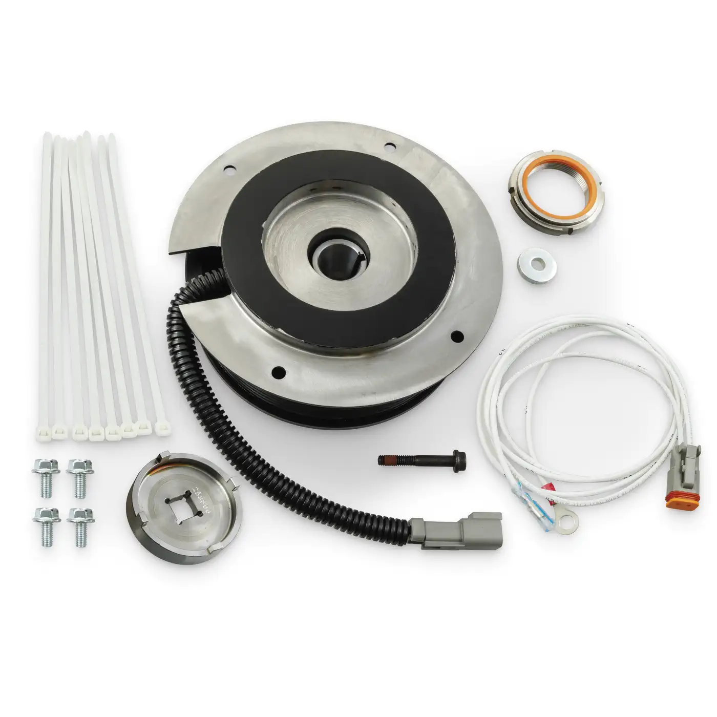 Miller Air Pak 8-Groove Compressor Clutch Kit