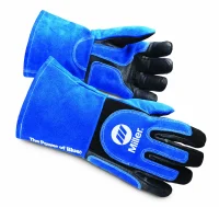 Miller Heavy Duty MIG/Stick Welding Gloves - Large (263339)