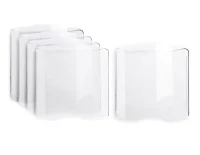 Miller 265304 Outside Cover Lens for T94 Series (5-Pack)
