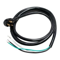 Miller 12ft Power Cord Set 250V NEMA 6-50P