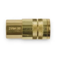 Miller SAR Hose Socket 1/4-inch Industrial Interchange (2-Pack)