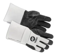 Miller Classic Goatskin MIG Welding Gloves, Size XL
