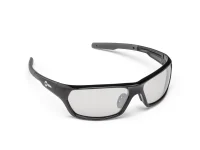 Miller Slag Series I/O Safety Glasses, Black Frame