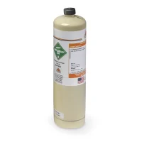 Miller 10 PPM Carbon Monoxide Calibration Gas Cylinder 17L