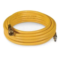Miller 50ft SAR Breathing Air Hose with Industrial Fittings