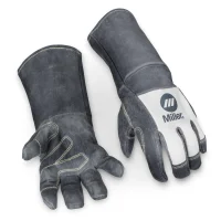 Miller Classic Pigskin MIG Gloves - Large