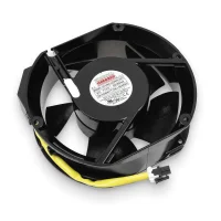Miller 115V High Speed Muffin Fan 3400 RPM