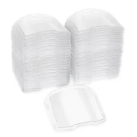 Miller T94 Series HDV Front Lens Cover - 50 Pack Bulk