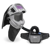 Miller T94iH-R PAPR 2 Hard Hat System with ClearLight 2.0