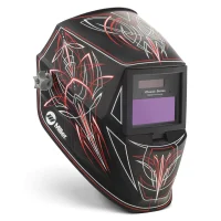 Miller Classic Series Rise Graphic Auto-Darkening Helmet with ClearLight