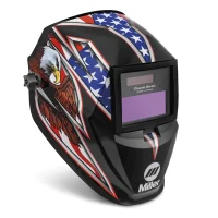 Miller Classic Series Liberty Auto-Darkening Welding Helmet
