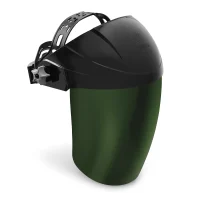 Miller Shade 5 Cutting Face Shield with Ratchet Headgear