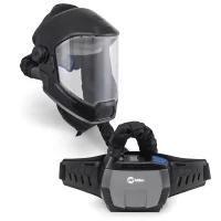 Miller Face Shield PAPR System with Clear Lens and Gen 2 Blower