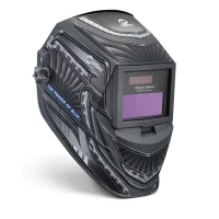 Miller Classic Series Metal Matrix Helmet with ClearLight Lens
