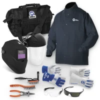 Miller Student Safety Pack XL with Classic Series Helmet & Tools
