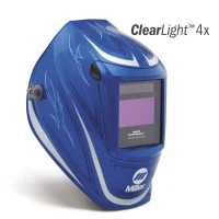 Mil Digital Performance 64 Custom Clear Light 4X