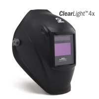 Miller Digital Performance Black Auto-Darkening Helmet with ClearLight 4x