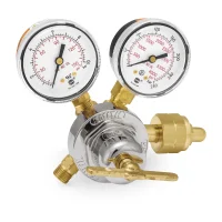 Smith Equipment 30 Series Medium Duty Hydrogen Methane Regulator CGA 350