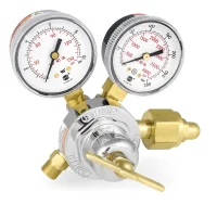 Smith Equipment Medium Duty Oxygen Regulator, 0-100 PSIG, CGA 540