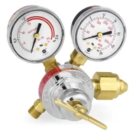 Smith Series 30 Acetylene Regulator CGA 300