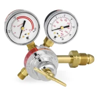 Smith Series 30 Medium Duty Acetylene Regulator CGA 510 0-15 PSIG