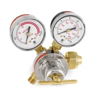 Smith 30 Series Medium Duty Acetylene Regulator, CGA 520 B-Tank Connection