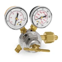 Smith Equipment 30 Series Medium Duty Oxygen Regulator 0-20 PSIG CGA 540