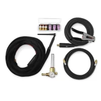 Miller Weldcraft W-250 Water-Cooled TIG Torch Kit 250A 25ft