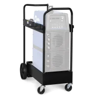 Miller 4-Wheel Runner Cart for Dynasty/Maxstar 350-800 Series