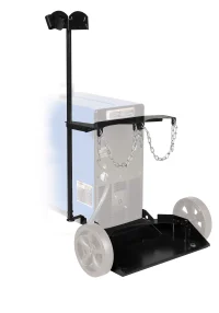 Miller Dual EZ-Change Cylinder Rack for Millermatic 212/252