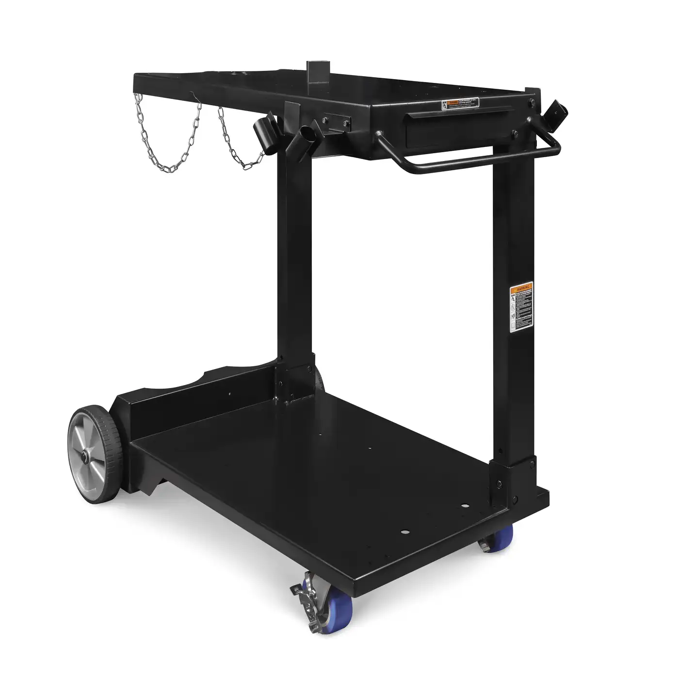 Miller Inverter Running Gear Cylinder Rack for Axcess, Invision, and XMT Systems