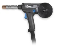 Miller Spoolmate 200 Aluminum MIG Spool Gun 20ft 160A