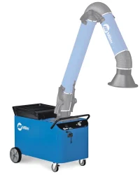 Miller FILTAIR MWX-D Mobile Fume Extractor Base Unit