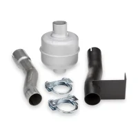 Miller Big Blue Spark Arrestor and Muffler Kit