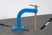 Miller 6-Inch X-Clamp for ArcStation Workbenches