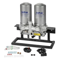 Miller JetPak Desiccant Air Dryer for EnPak A30