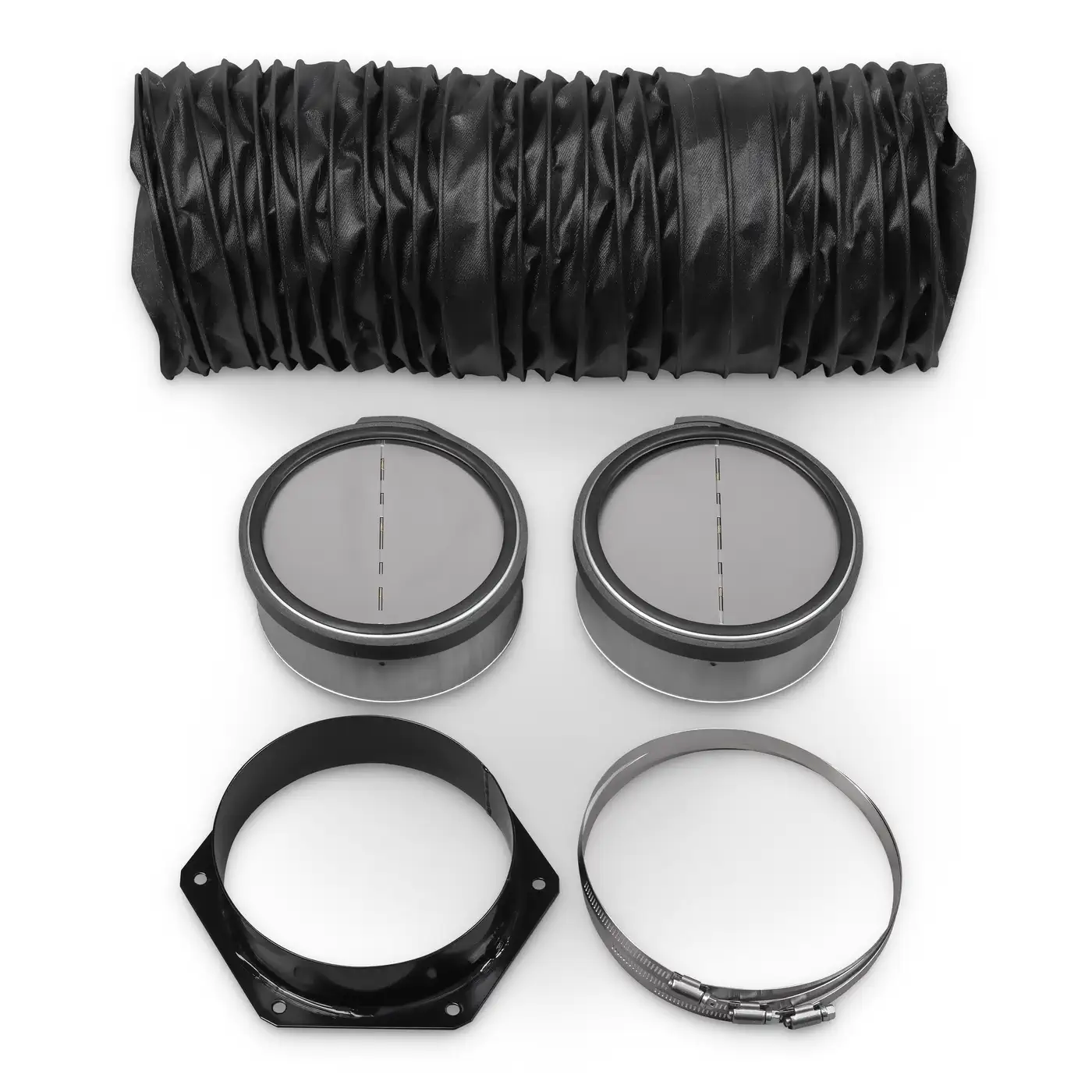 Miller Backdraft Damper Kit for Dual Arm Fume Extractors