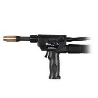 Miller XR-35A Pistol Pro Push-Pull Gun, Air-Cooled, 35ft