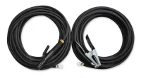 Miller No. 2 Stick Welding Cable Set, 50 ft, 200A