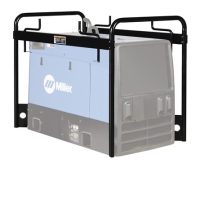 Miller 300921 Protective Cage for Bobcat and Trailblazer