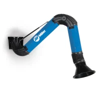 Miller FILTAIR Standard Extraction Arm, 8-Inch x 10-Foot