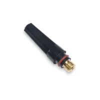 Weldcraft 300M Medium Back Cap for 17/18/26 Series Torches (2-Pack)