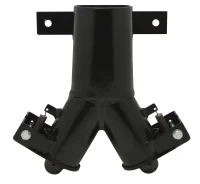 Miller Filtair Dual Hose Inlet Adapter Y-Shape