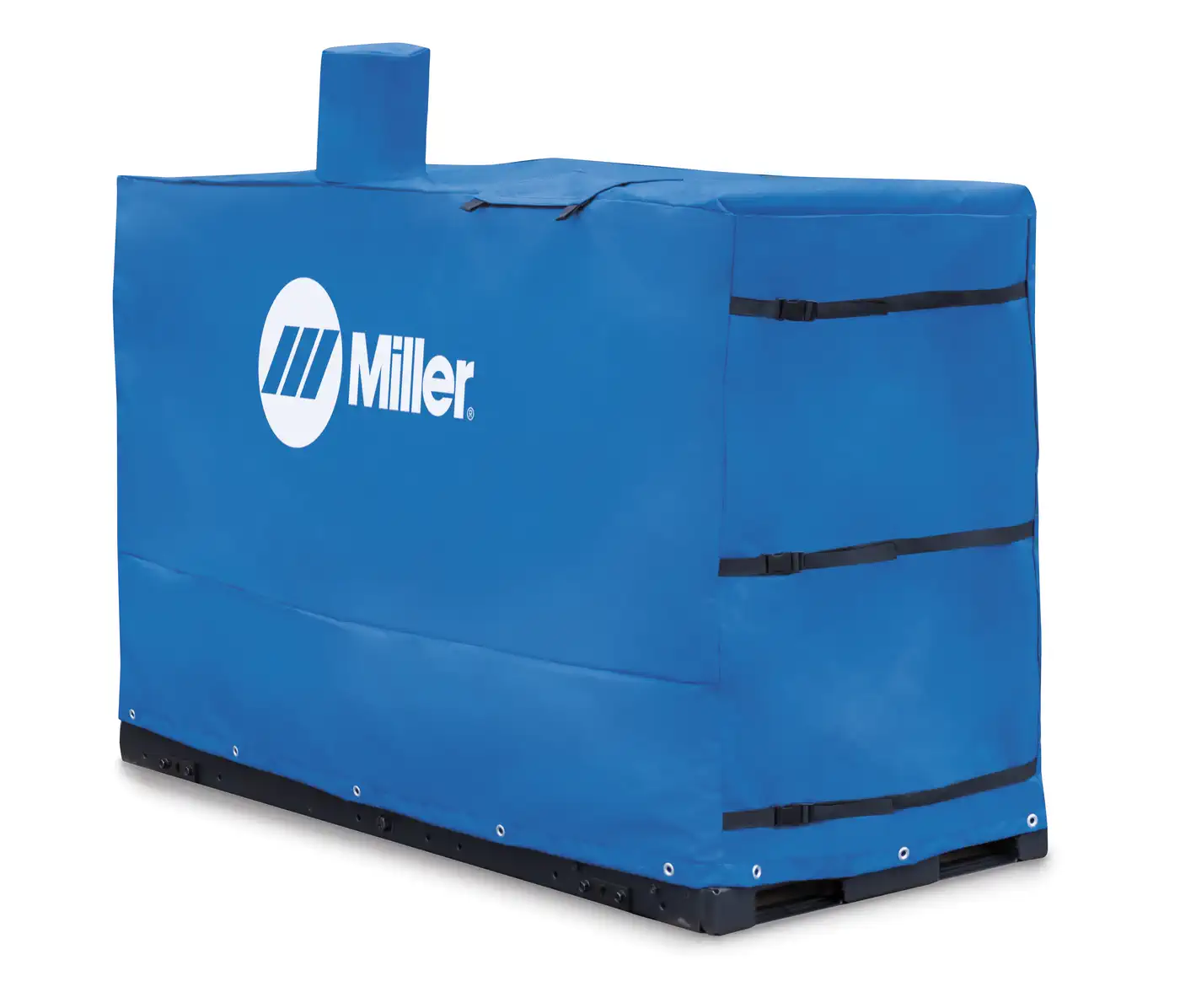 Miller Big Blue 500/600/800 Series Heavy-Duty Canvas Protective Cover