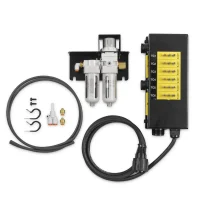 Miller ProHeat 35 Rolling Inductor IR Sensor Box