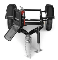 Miller Trailer Document and Extinguisher Mount